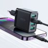 4.8A hleðslutæki með 4x USB-A tengjum